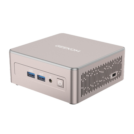 GEEKOM Mini PC A5 Ryzen 7 5825U 16GB RAM 512GB + Win11 Pro GEEKOM Mini PC A5 Ryzen 7 5825U 16GB RAM 512GB + Win11 Pro